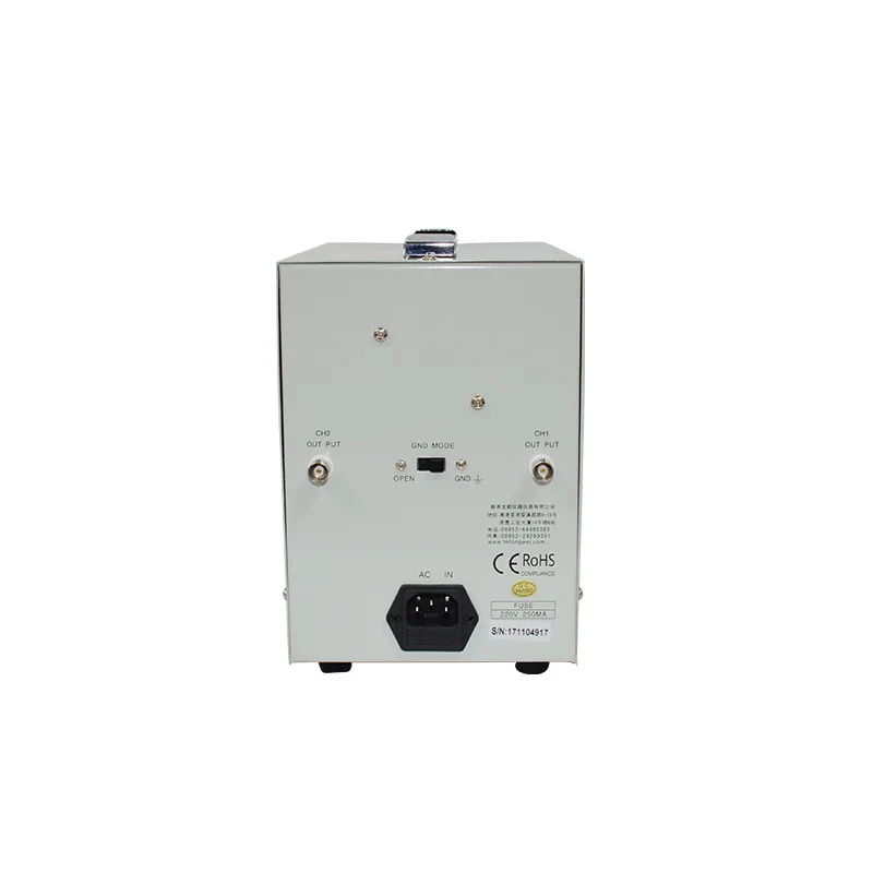 High-Precision TVT-322 AC Millivolt Meter - Dual-Needle Two-Channel Microvolt Voltage Meter with Frequency Response