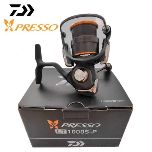 Daiwa Saltist 40h|daiwa 2021 Presso Lt Spinning Reel - Saltwater &  Freshwater Versatility