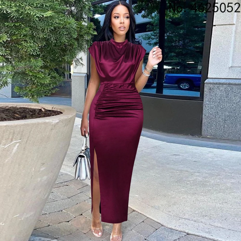 

Customized Burgundy Bodycon Dress for Ladies, Long Prom Dress, Evening Dress, Birthday Party, Cocktail Outfits, Sexy, Plus Size,