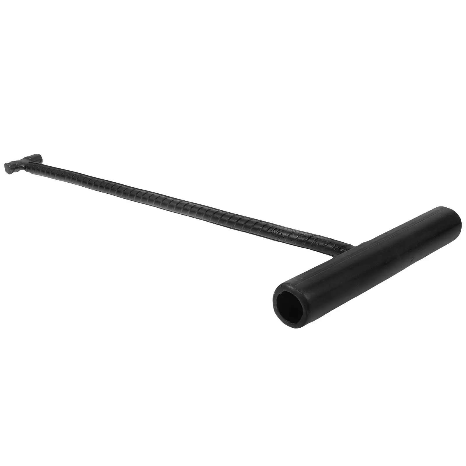 Manhole Cover Hook Metal Manhole Lifting Pull Hook Heavy Duty Drain Grate Lifter Outdoor Door Lifter Tool