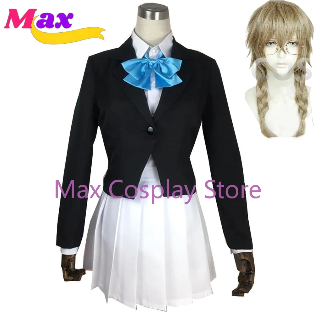 

Костюмы для косплея Max Cos Mei Shijima, одежда для выступлений на сцене