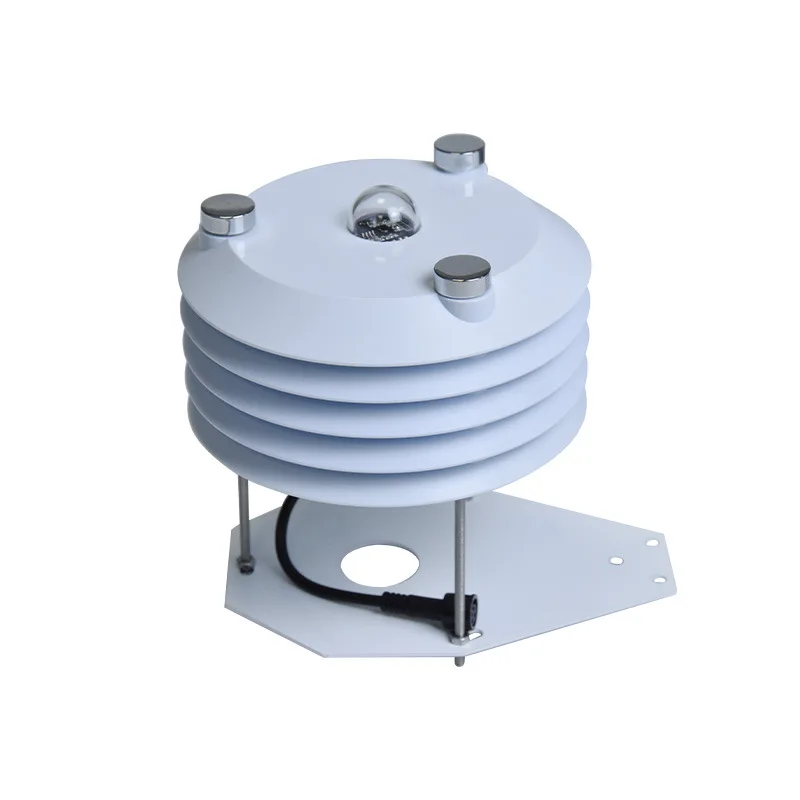 

Meteorological Louver, Multifunctional Sensor Temperature and Humidity Light Carbon Dioxide Atmospheric Pressure