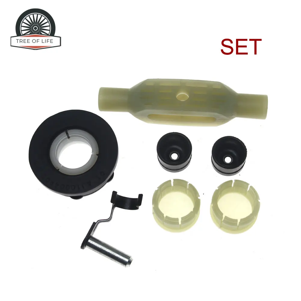 Gear Shift Lever Repair Kit  90222571 94580764 For Chevrolet Aveo Optra Celta Vauxhall Corsa I Daewoo Cielo Lanos Nubira Tacum