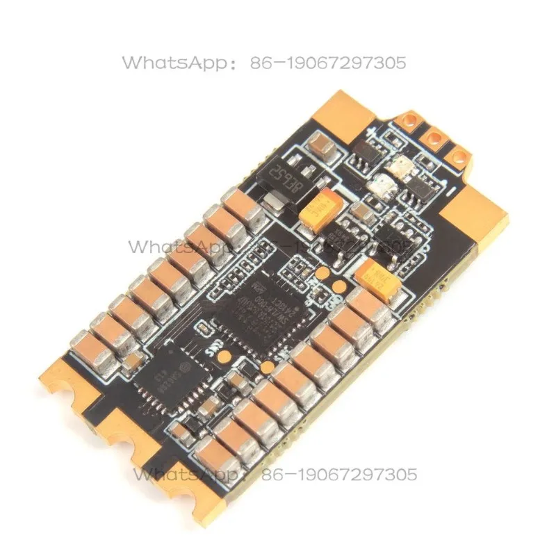 32 F4 MCU Dshot1200 2~ 6S (AM32) 45A ESC Traversing Machine