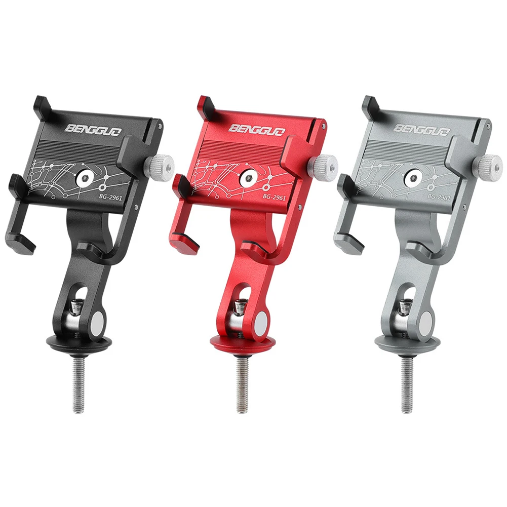 

Крепление для мобильного телефона на вынос велосипеда, быстрое крепление/отсоединение, держатель для телефона на велосипеде, велосипедное крепление для смартфона с диагональю от 1,97 до 3,74 дюйма