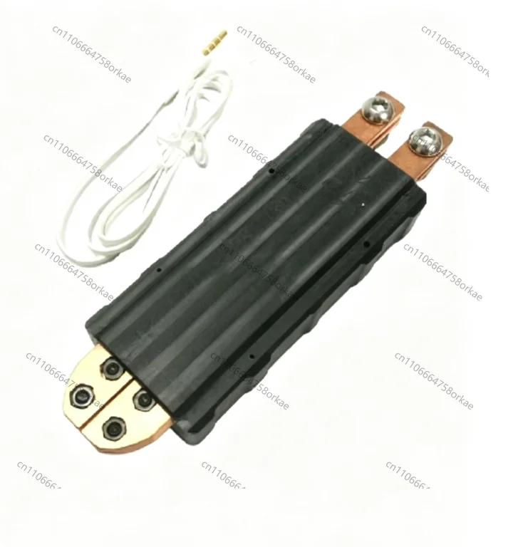 Spot welding pen automatic trigger self-balancing slider pressure adjustable hand-held final version