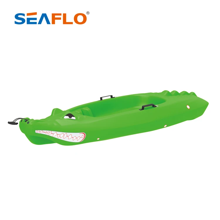 Buiten Fabrieksprijs Plastic Kinderen Kinderen Kajak Roeiboten