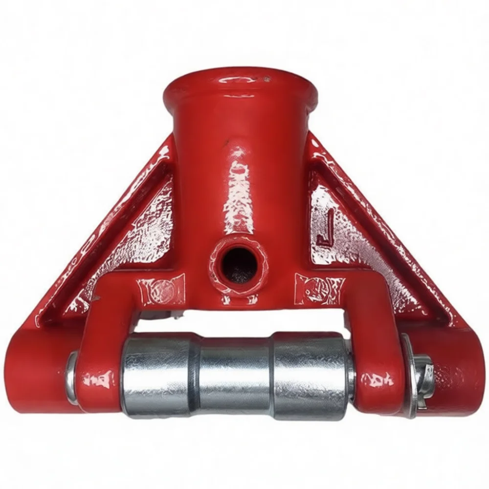 Industrial Hydraulic Jack Parts Kit Double Pump Core Seal Universal Caster Wheel Tray Handle Joint Maintenance Material Handling