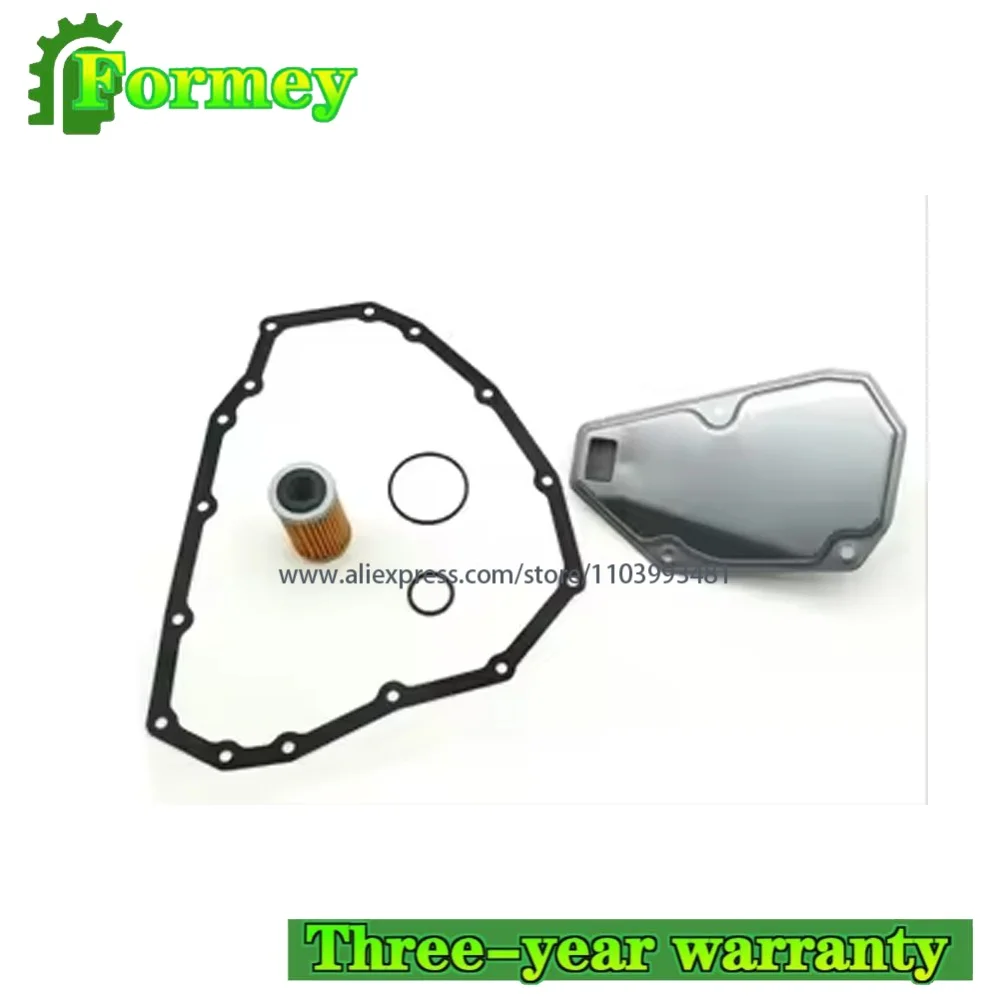 

JF015 JF015E RE0F11A Auto Transmission Oil Filter Pan Seal Kit For Suzuki Nissan Note Sentra Tiida Versa Chevrolet
