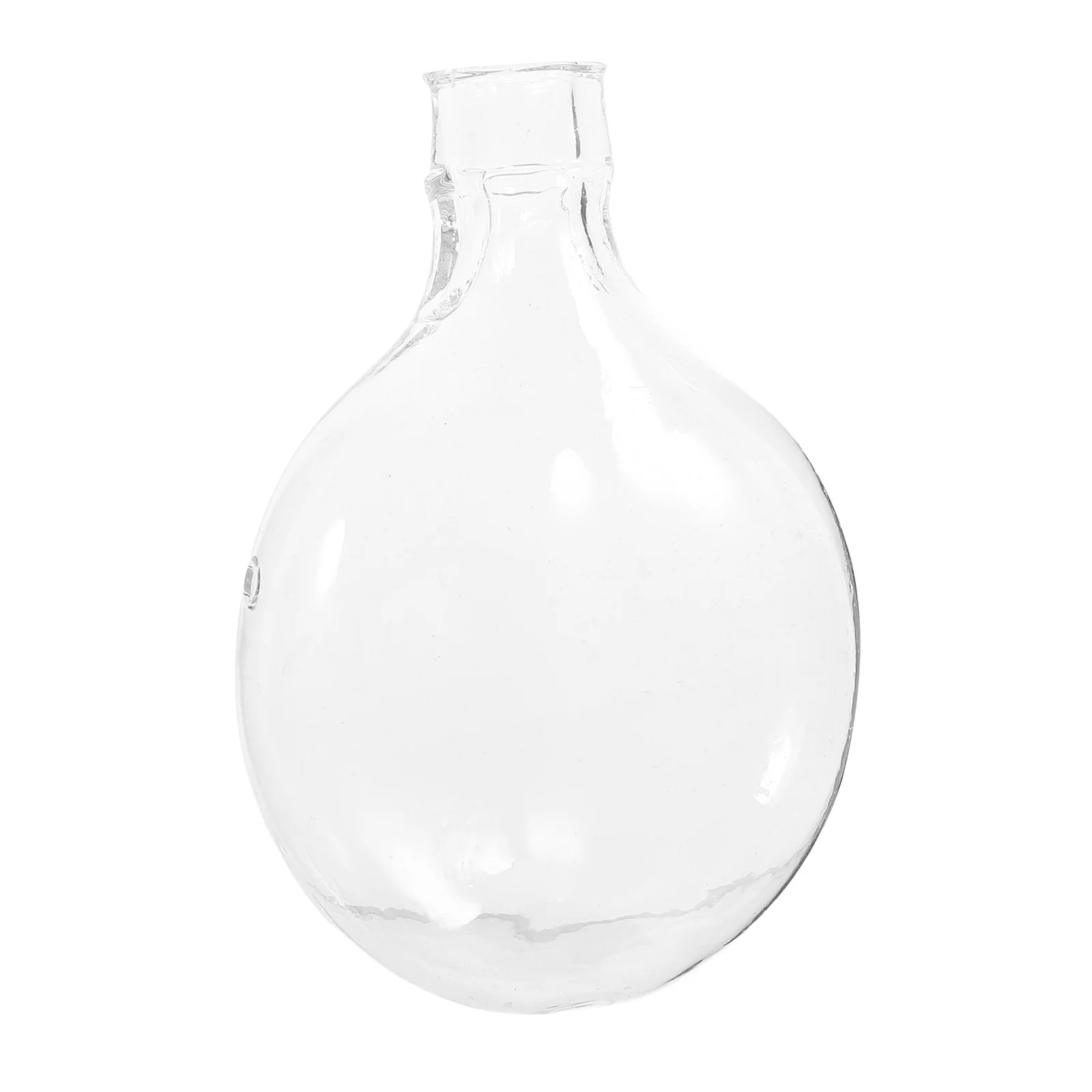 

Flat Racket Shape Glass Lampshade Lightweight Pendant Light G4 Replacement Glass Shade for Ceiling Lamp Fixture