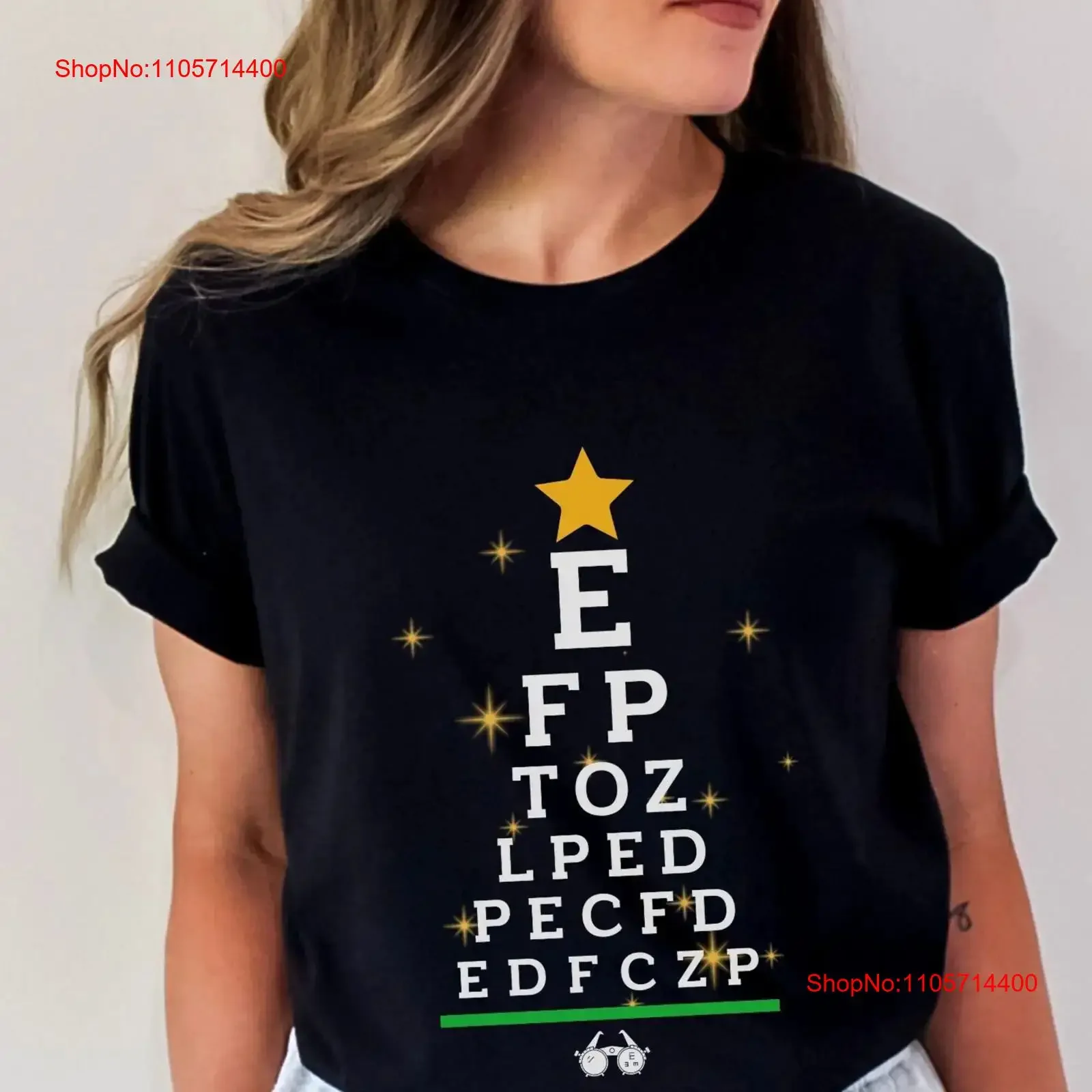 Optometrist Optometry Christmas T Shirt SweaT s for Ophthalmologist Eye Doctor Graduation vintage Washed fashion Casual graphic