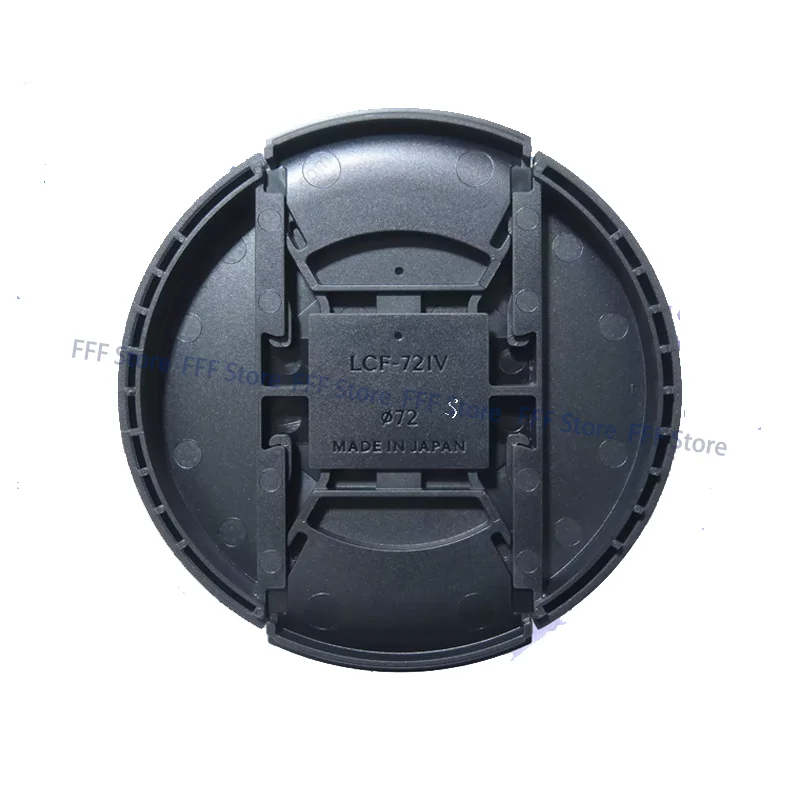 New Genuine LCF-72IV Lens Cap For Sigma 35f1.2 35f1.2 II 20-200mm 72mm Lens Front Cap LCF72IV