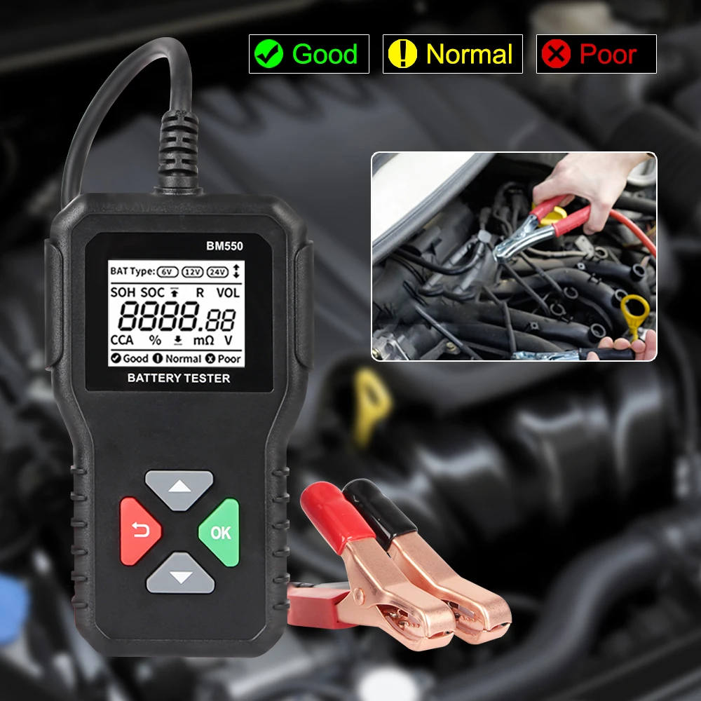 Battery Capacity Tester Micro2 - огляд і ціна Tools Mechanical Workshop