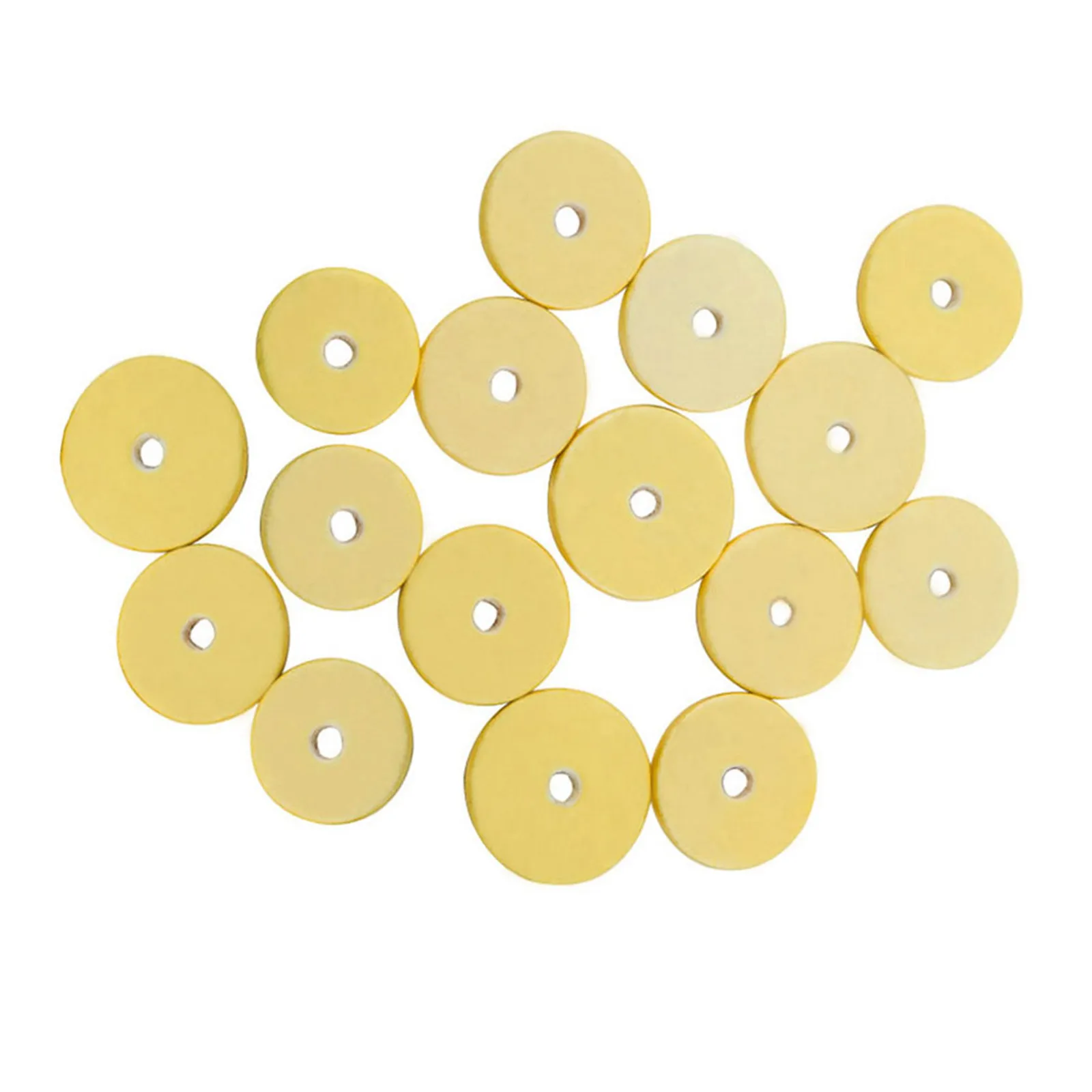 Flute Pads Replacement Set Tight Seal Open Hole Flute Repair Part Woodwind Accessories Maintenance Tool