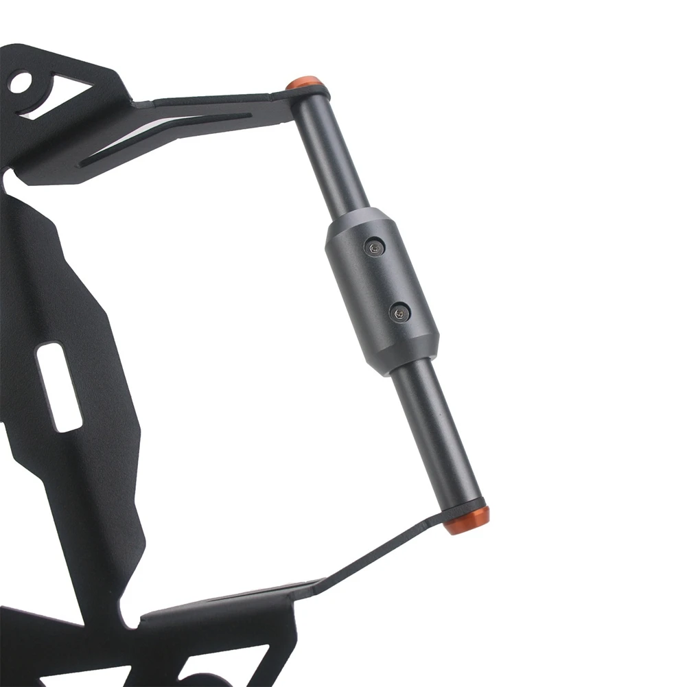 

For BMW C400X 2025 Accessories Motorcycle Front Navigation Plate Bracket Phone Stand Holder