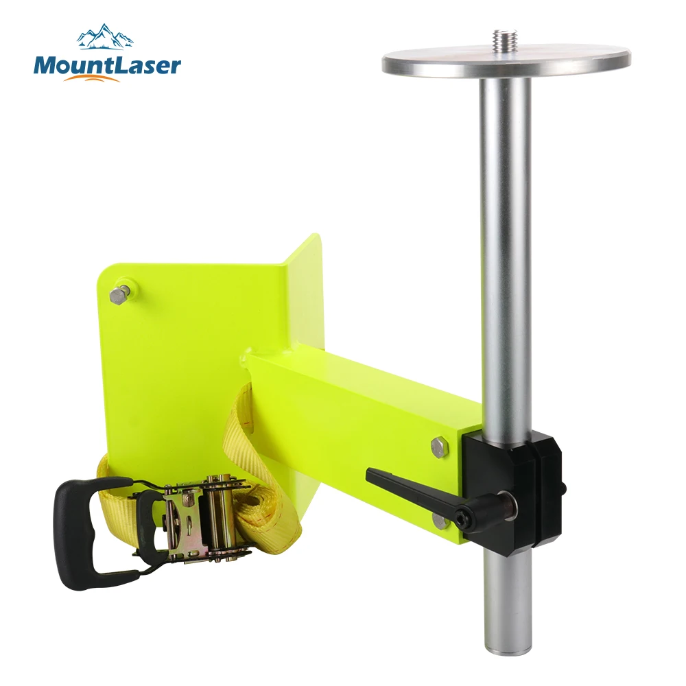 HDCC01 Heavy-Duty Column Clamp For Theodolite Total Station