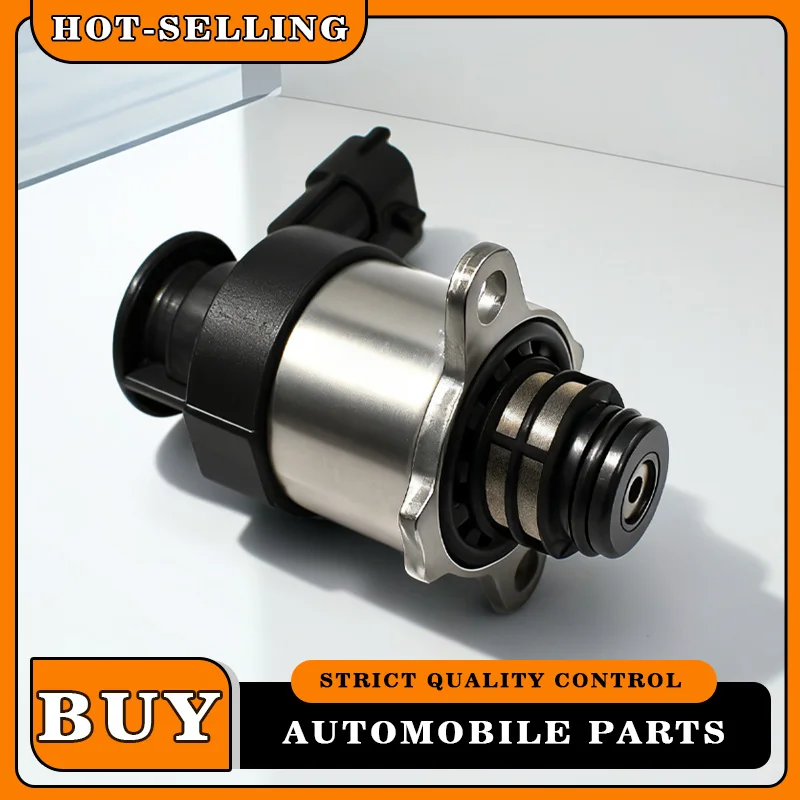 Solenoide dosificador 0928400818 (0 928 400 818) Bomba de combustible Regulador de presión Control Solenoide dosificador Unidad de válvula SCV para Bosch