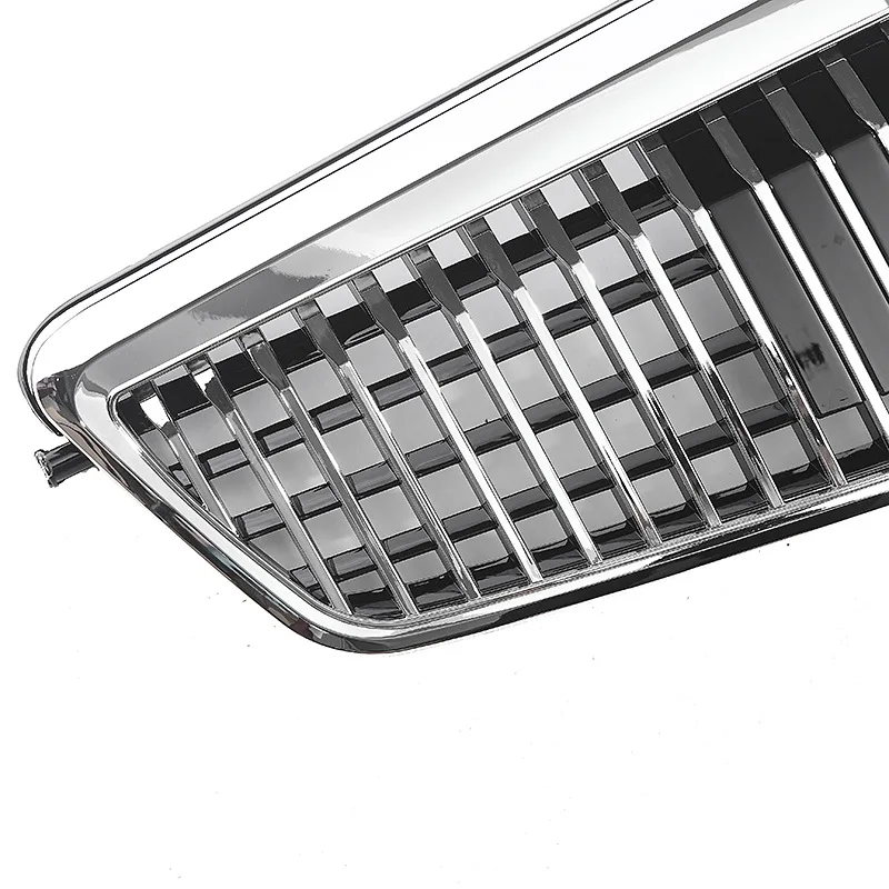 For 2009-2012 E Class W212 Modify Maybach Center grille Grill E300L E400L E200 E180 MESH Grill W212 Grille