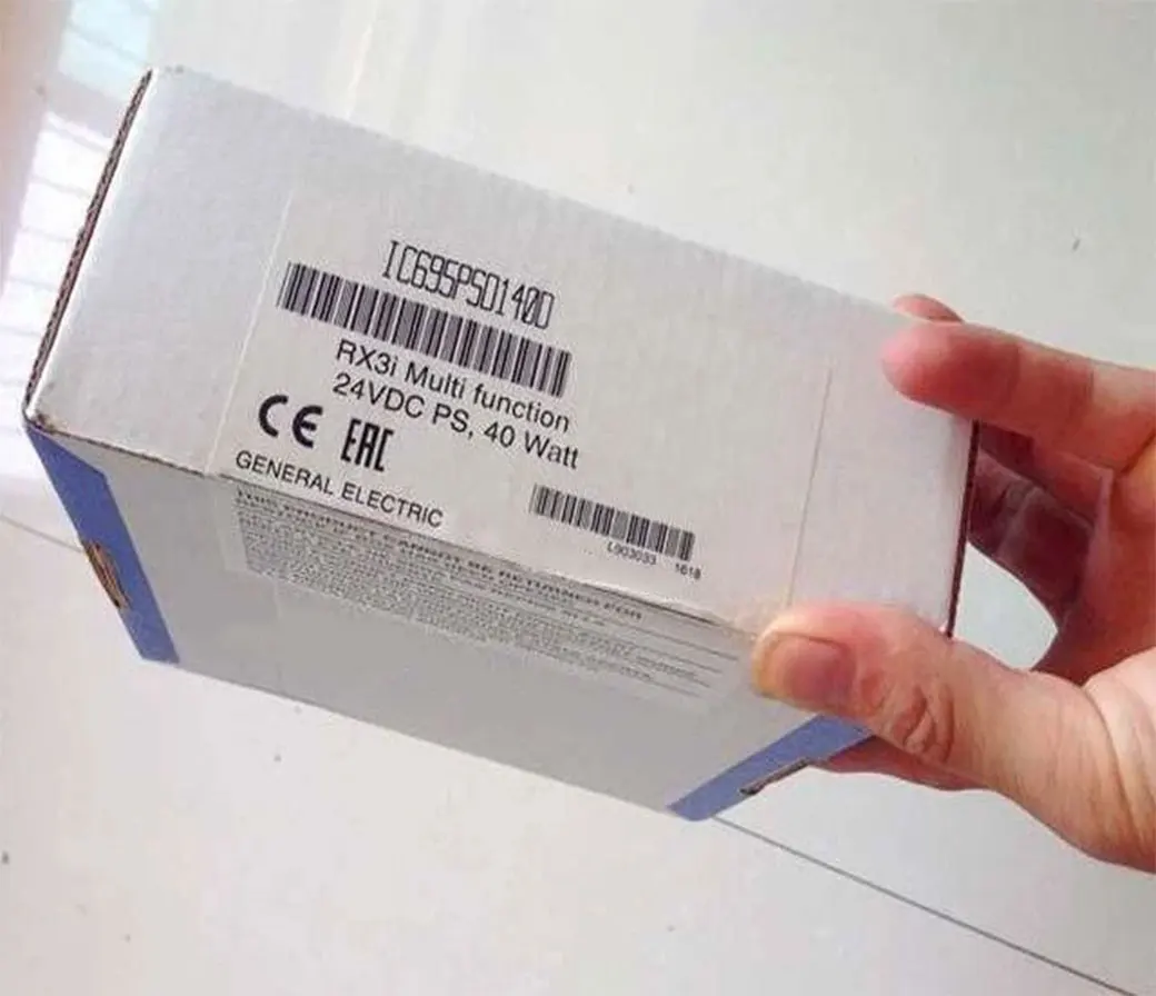 

Brand New IC695PSD140D One Year Warranty