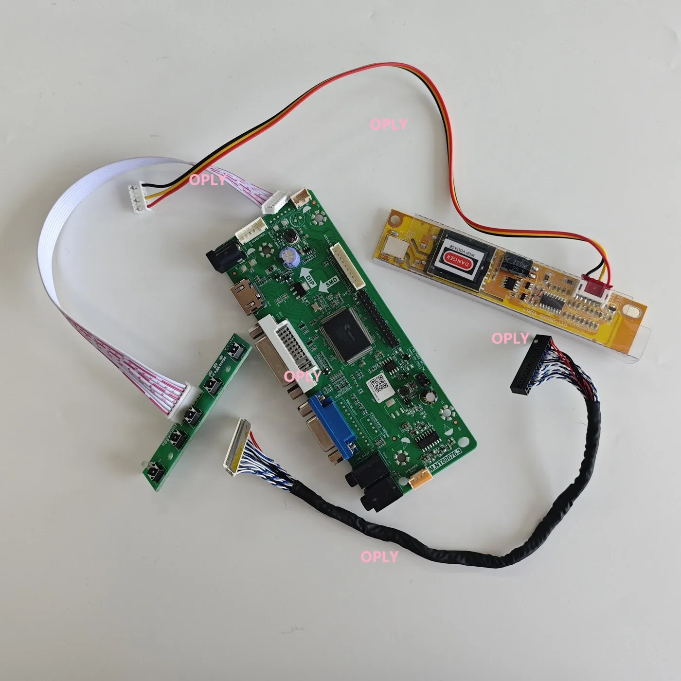 Controller Board Fo…