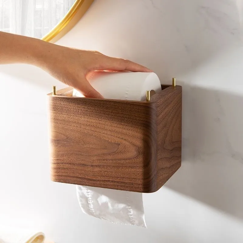 boite-a-mouchoirs-en-noyer-pour-salle-de-bain-support-mural-sans-perforation-boite-de-rangement-pour-papier-domestique-porte-papier-zg855