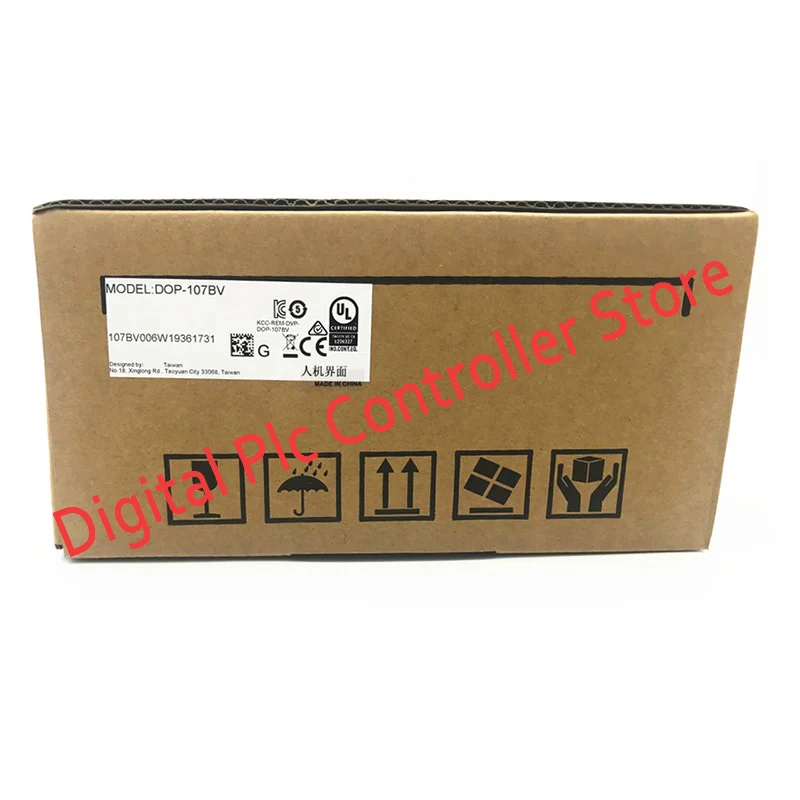 Nuovo Plc originale ControllerDOP-107EV DOP-110WS DOP-103WQ DOP-107WV DOP-107BV DOP-107DV DOP-110CS DOP-107EG consegna immediata
