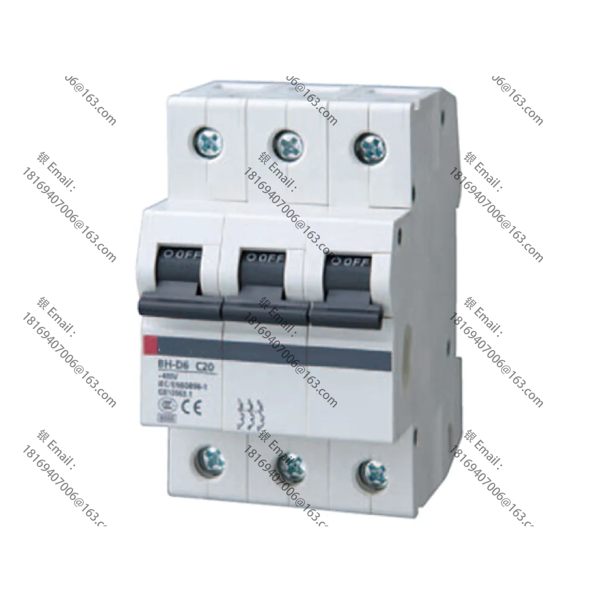 BH-D6 3P 32A Type C…