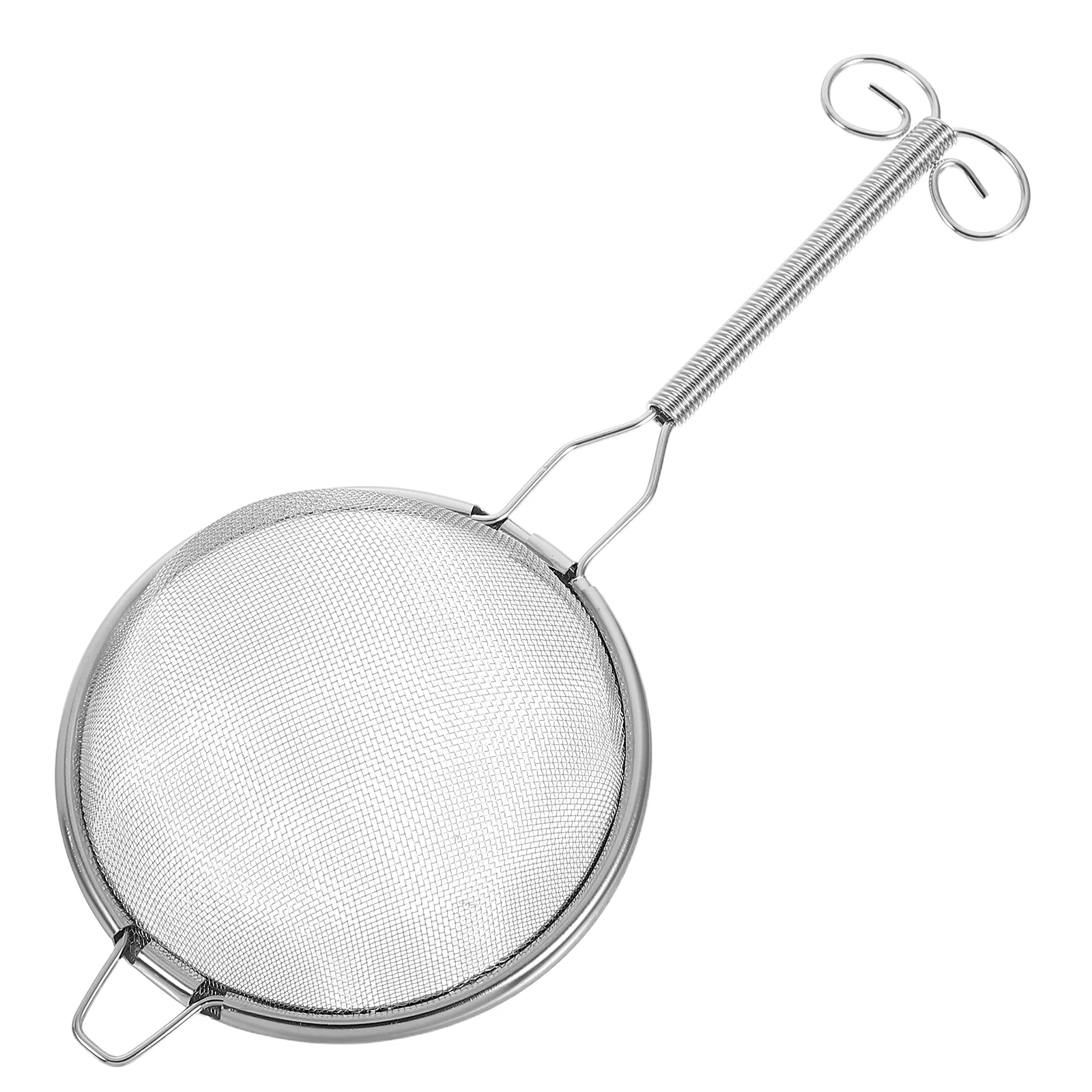 

Coffee Filter Spoon Fine Mesh Tea Strainer Leaf Cleaning Long Handle Filters Loose Strainers Stainless Steel Drink