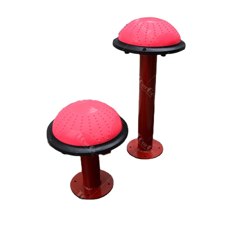 

Island Hops Ascending Ninja Warrior Balance Obstacle Course for Kids