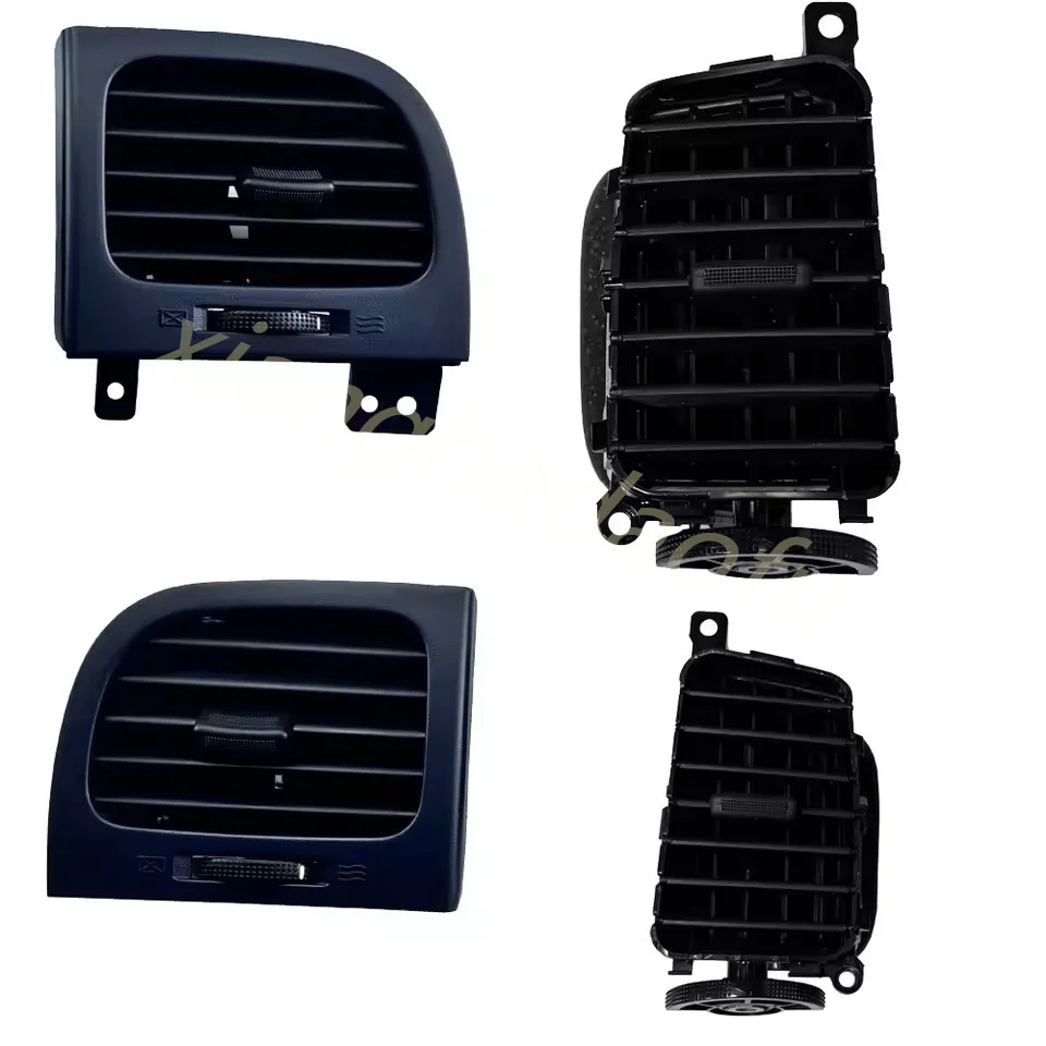 974101E000 974201E000 For Hyundai Accent Hatchback Front Central Dashboard Air Vent Outlet Grill Panel 2006-2011