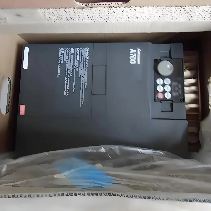 

Brand New 6SL3120-1TE13-0AD0 Inverter Module Industrial Automation Variable Frequency Driver for 380V Three Phase Motor 37KW
