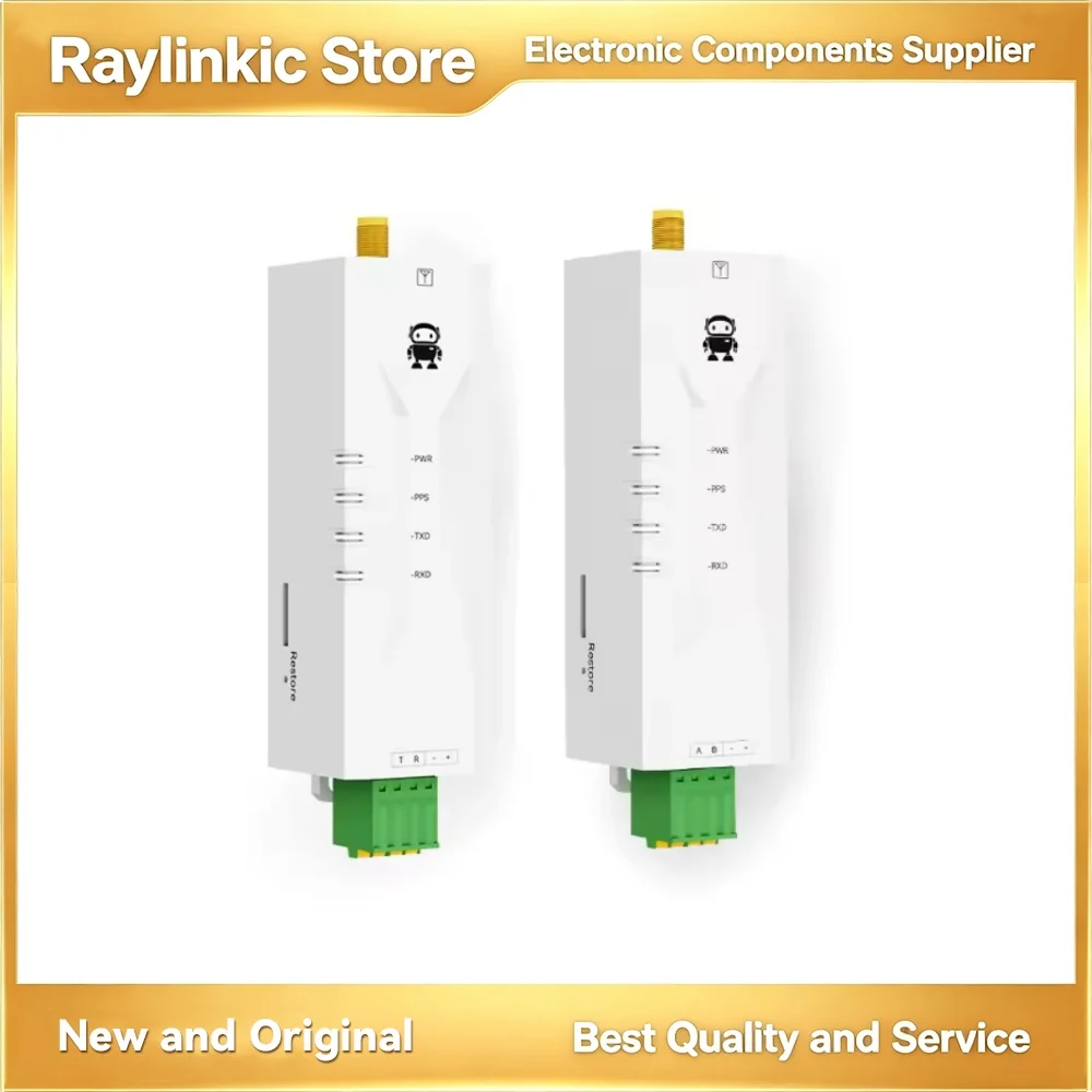 CDEBYTE EWD108‑GN｜Multi‑Mode GNSS Positioning Module, RS485/RS232/TTL DC5‑24V, Multi‑Satellite System, Modbus RTU