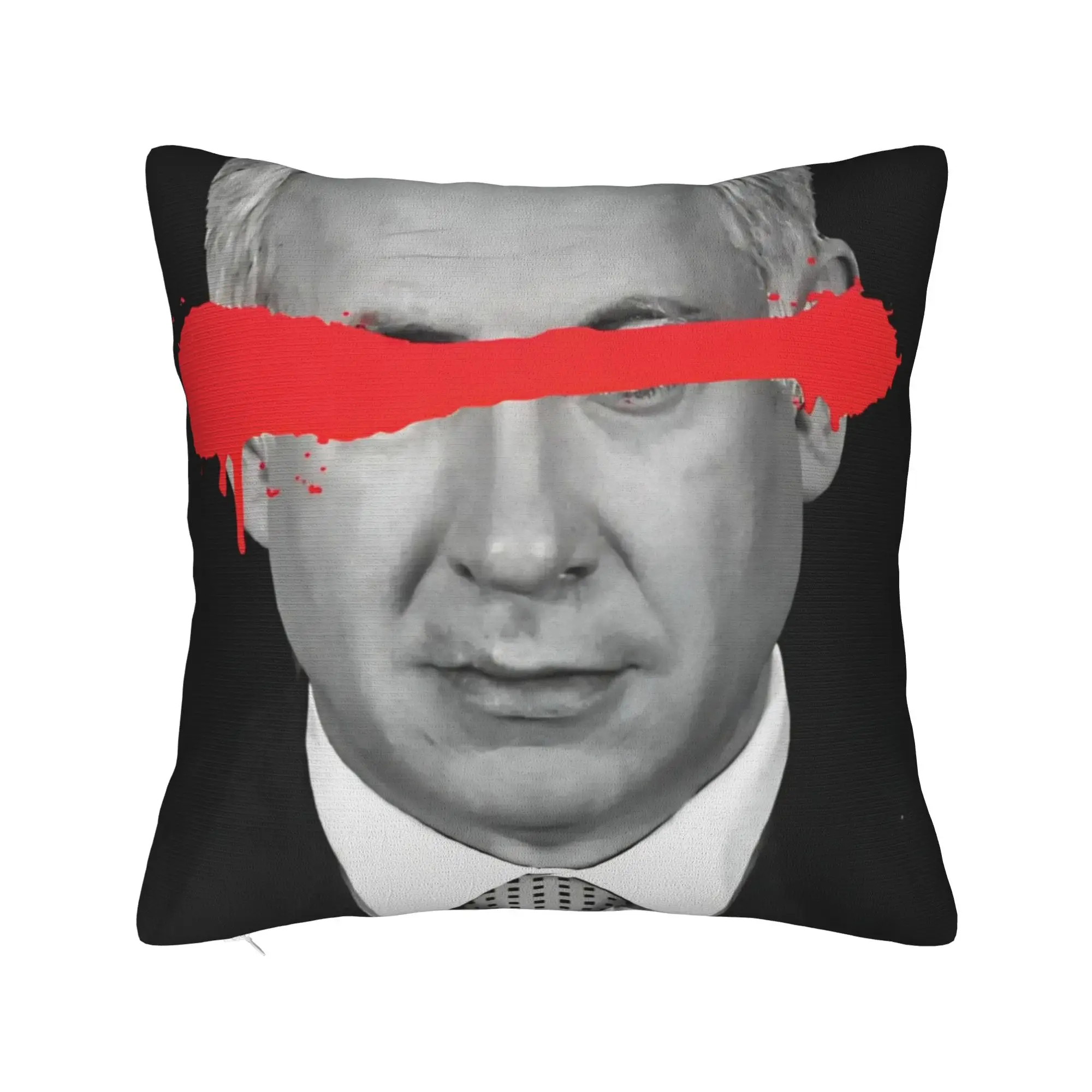 Million Dollar Bibi Benjamin  Pillow Case  Soft Pillow Cover For Sofa Home Decoration Morden Cushion Cover