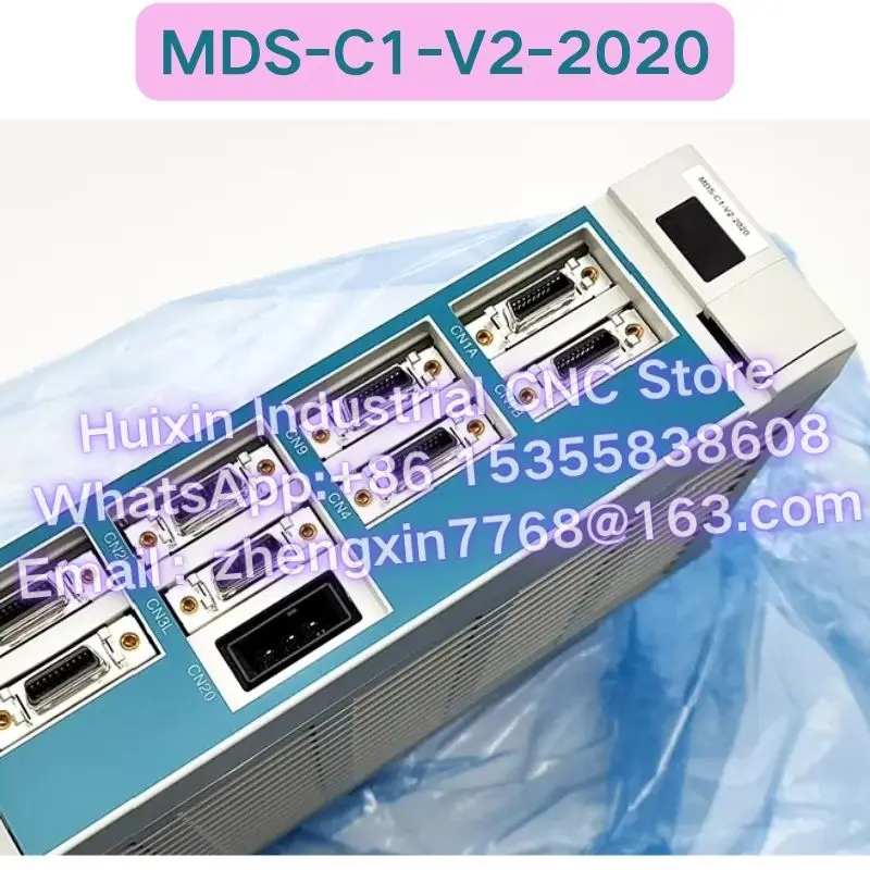 Brand New Original MDS-C1-V2-2020 MDS C1 V2 2020 Servo Drive Fast delivery