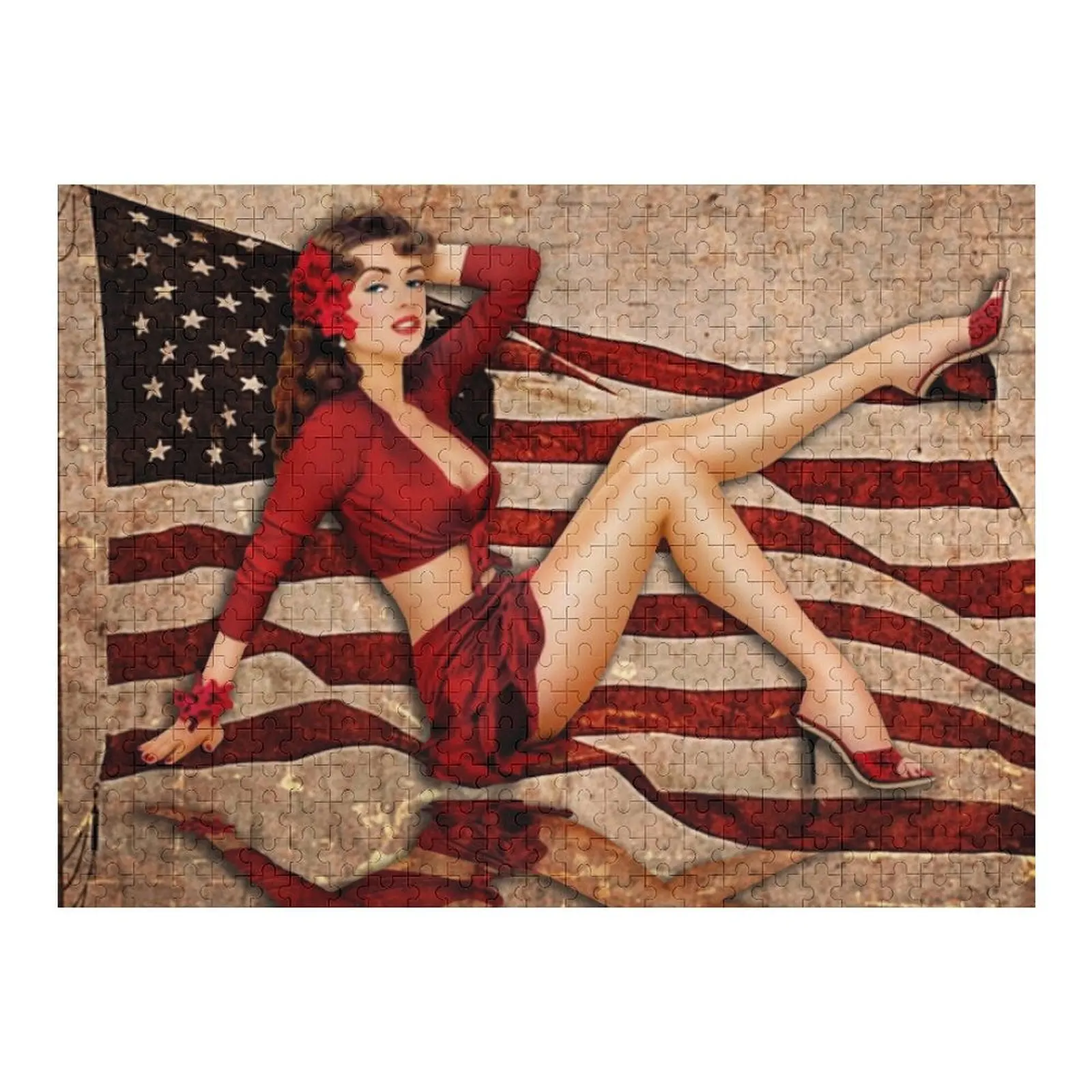 

Пазл Pin up, персонализированный детский предмет, настраиваемый детский подарок, индивидуальные подарки для детей, персонализированная детская игрушка-головоломка