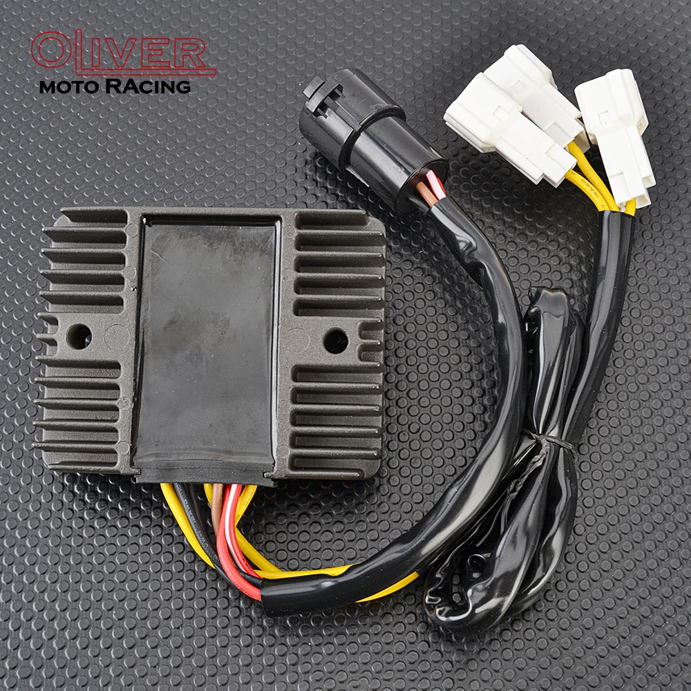 

Регулятор-выпрямитель для Kawasaki Ninja ZX-12R ZX12R ZX1200 2004 2005 2006 21066-0007 ZX 12R