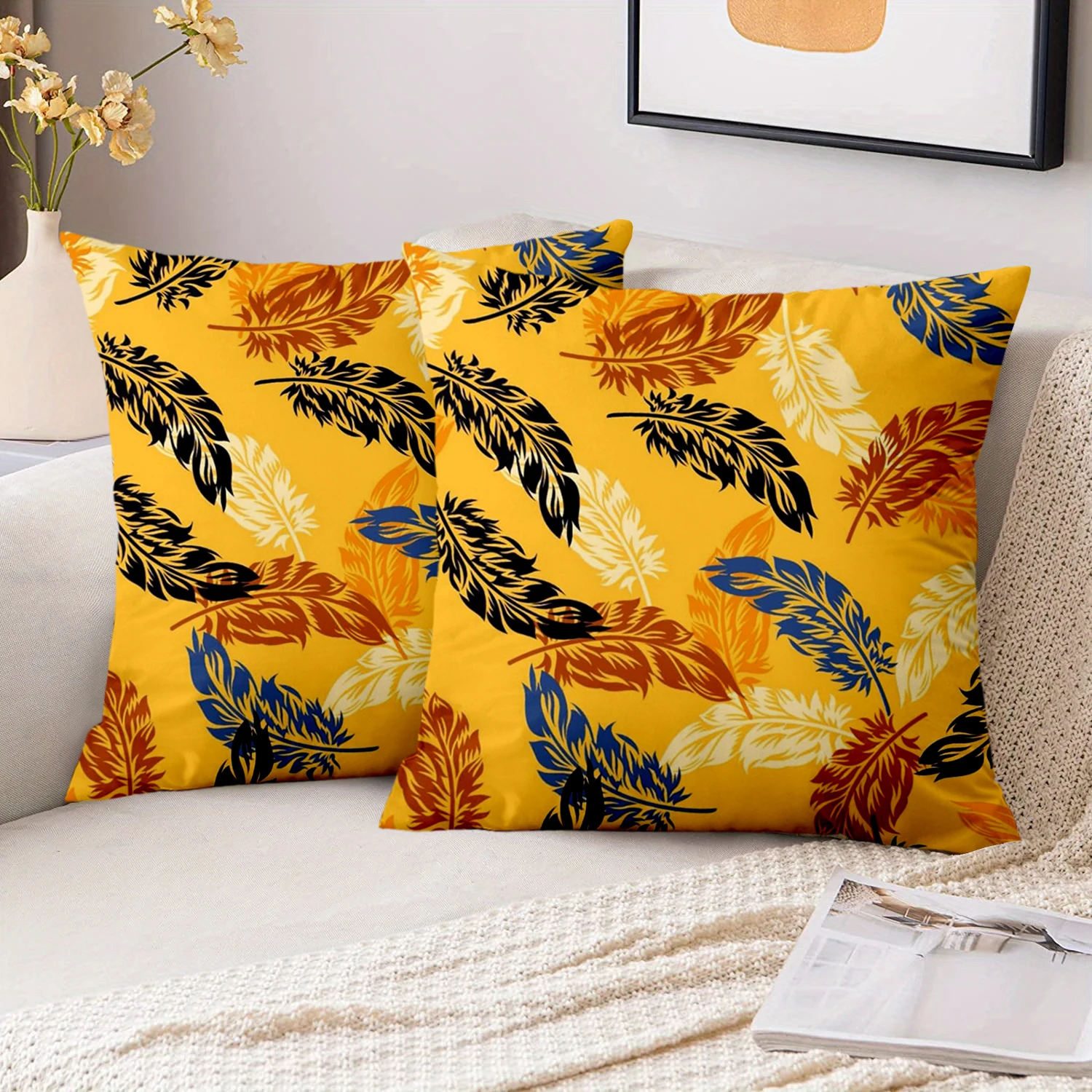 1 Pieces Yellow Pil…