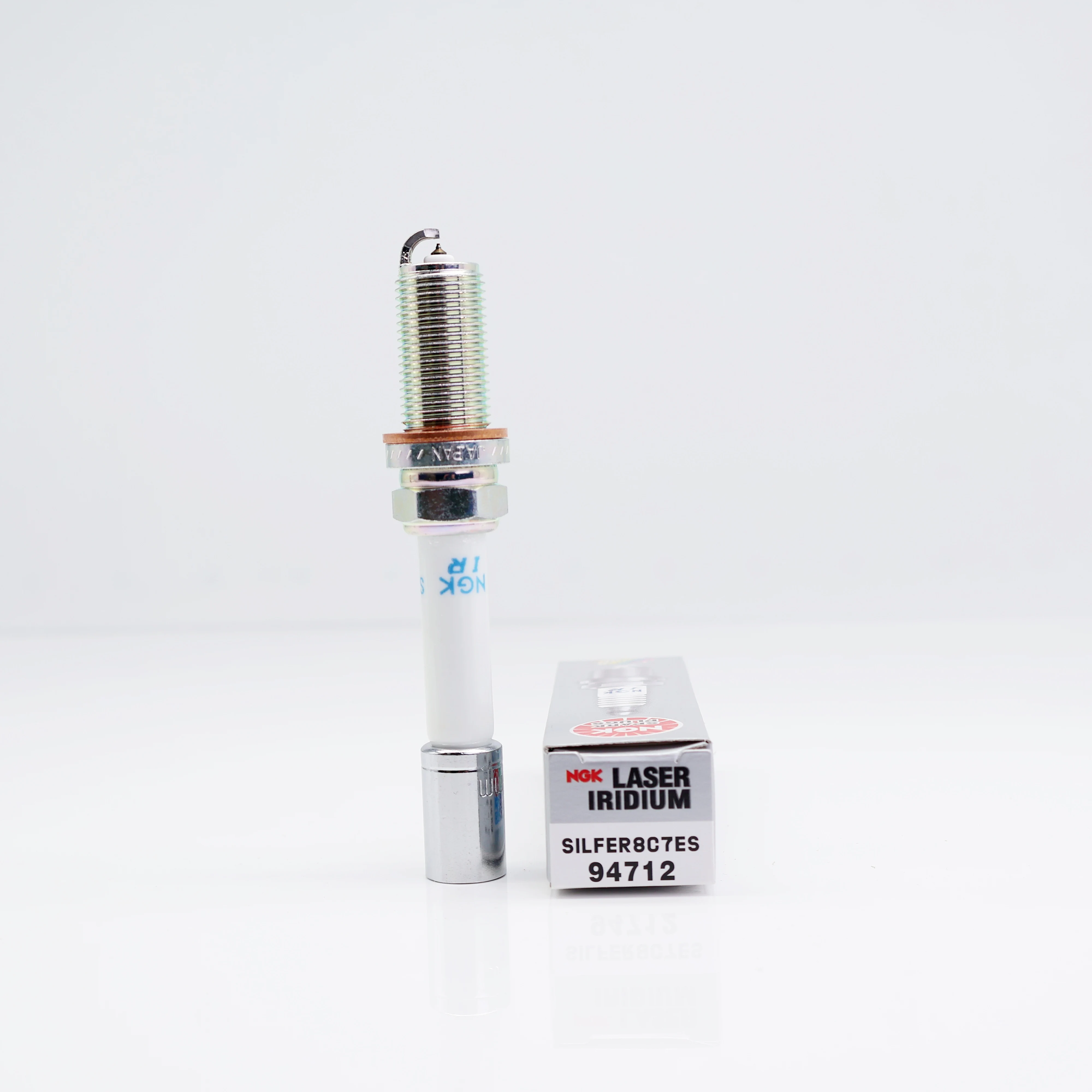 NGK 레이저 이리듐 스파크 플러그 SILFER8C7E - Ngk Spark Plug Laser Iridium 리뷰 및 가격