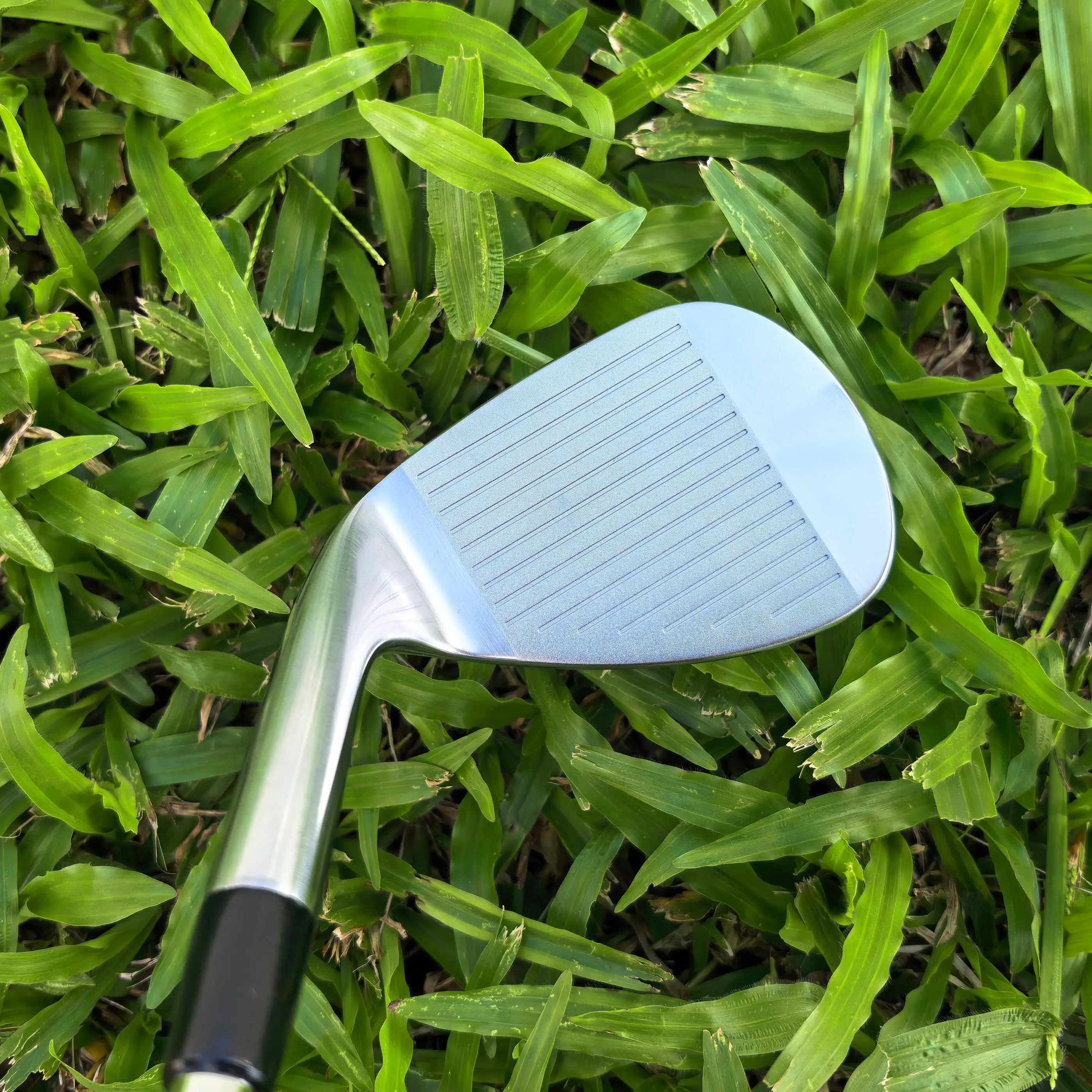 Golf Wedge Club Carbon Steel Forged Degree 48 50 52 54 56 58 60 Loft S20C Sand Wedge 7051Golf With Cover