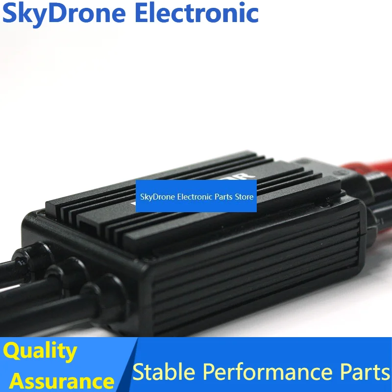 SkyDElFlycolor WinDragon ESC 100A 150A V3 Two-way Reverse Function 2-6s Wifi APP Programming For JP EDF Motor