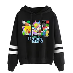 Jacknjellify BFDI Battle For Dream Island Pullovers Cosplay Women Men Trendy Fashion HipHop Long Sleeve Streetwear Sweatshirts