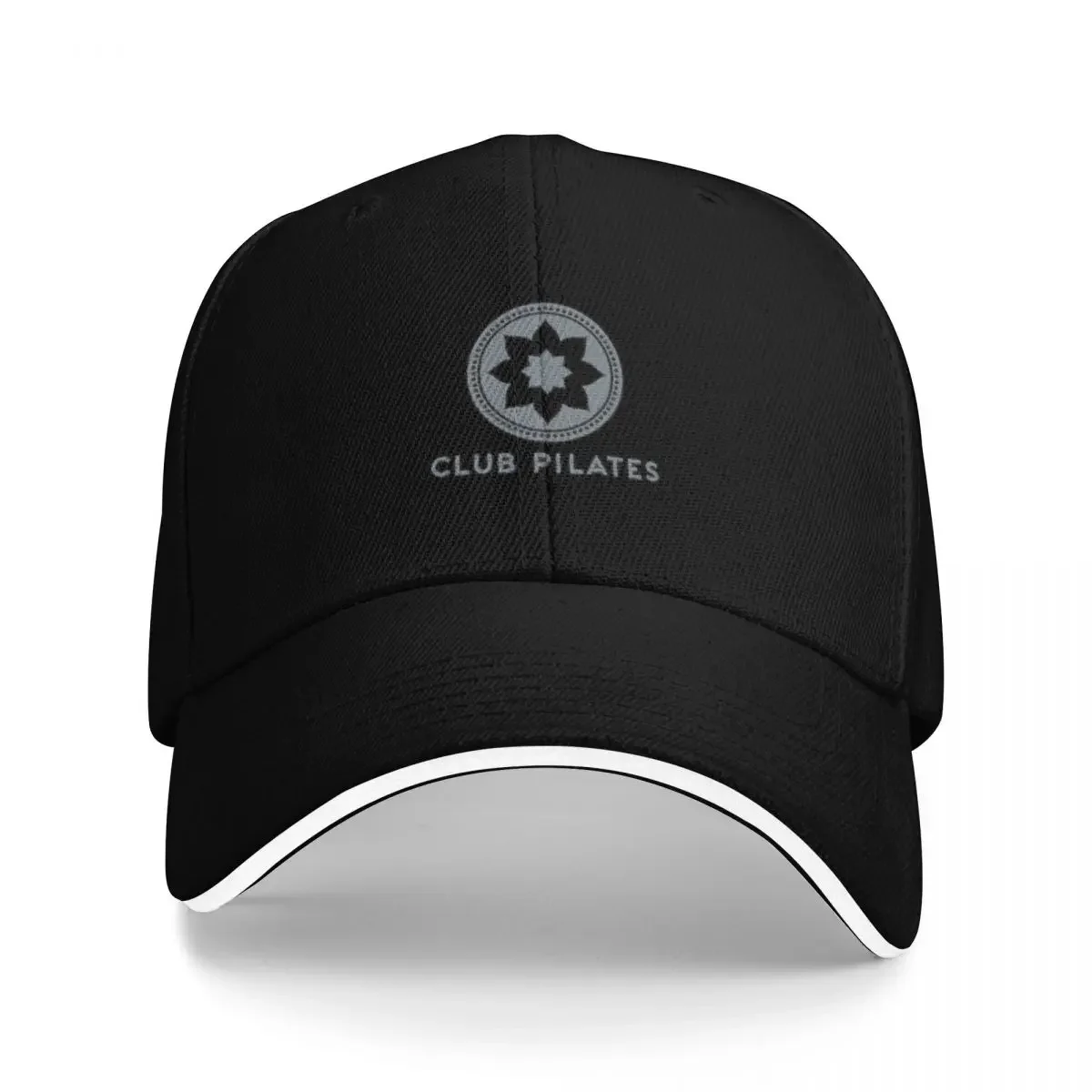 New Club Pilates Gris Transparent Baseball Cap hiking hat Male  Men's Hats Women's