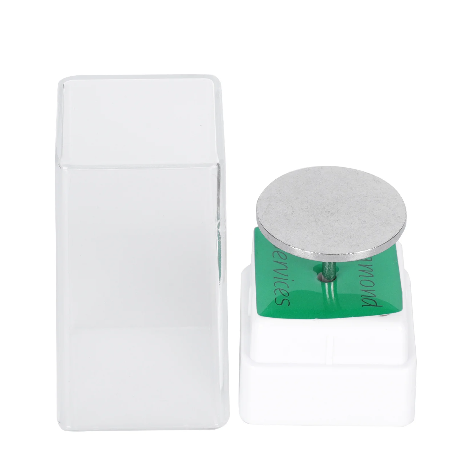 เครื่องขัดเล็บไฟฟ้า 1 ชิ้น แกนลูกปืนแข็งแรง ทนทาน อุปกรณ์ทำเล็บมือและเล็บเท้า กำจัดหนังด้าน