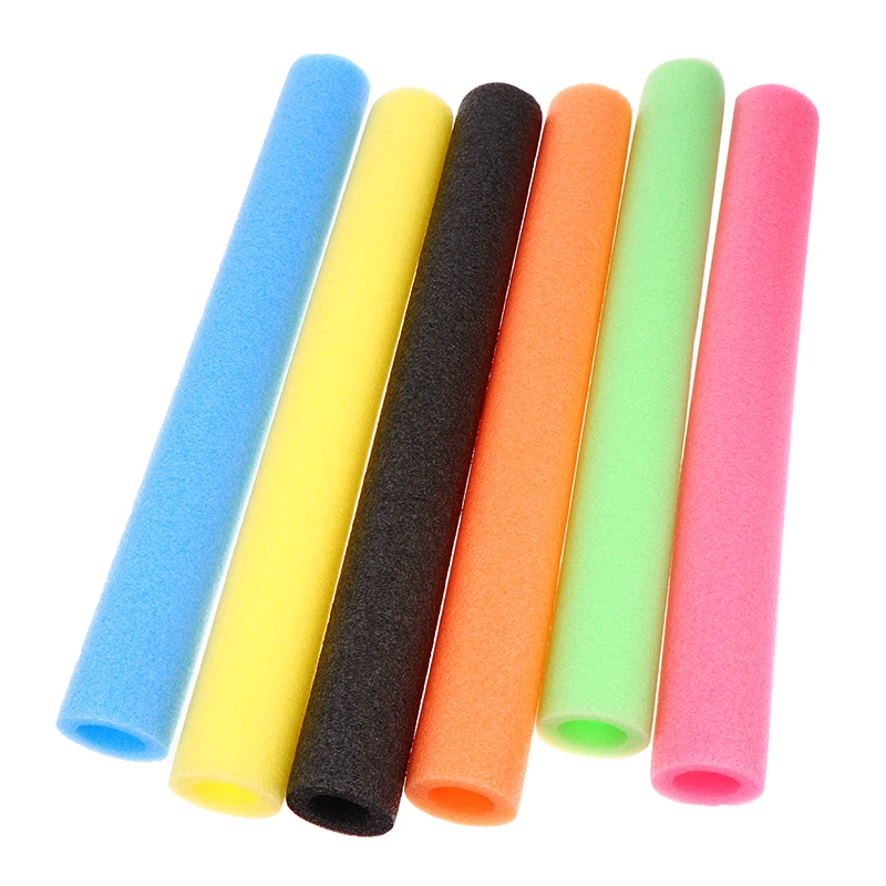 12Pcs 40CM Trampoline Pole Foam Sleeves Waterproof Protective Cover Padding Foam Tubing Outdoor Children's Trampoline Supplies