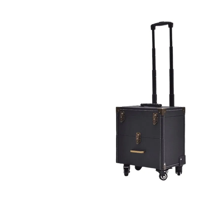 

Pull-out Large Capacity Toolbox Nail Art Multi-layer Large Professional