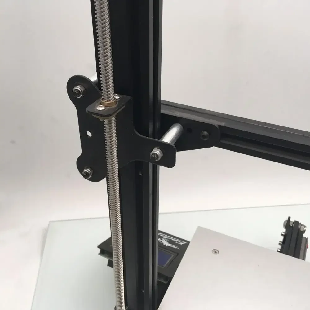 Funssor 1pcs MGN12H linear rail Creality Ender 3 Pro CR-10 S4/S5 Z axis  upgrade kit Ender 3 Hiwin linear rail mod set