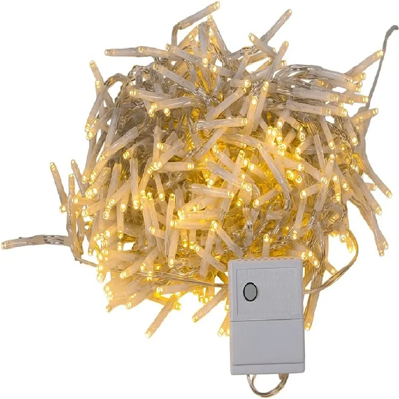 

10M 100 LEDs AC220V Led String Light Waterproof Holiday Christmas Wedding Garden Party Decoration String Decorative