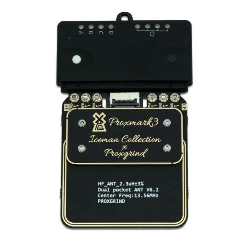 For Proxmark3 Rdv4.0 4.01 PM3 IC CPU Card Password Data Sniffing Decryption