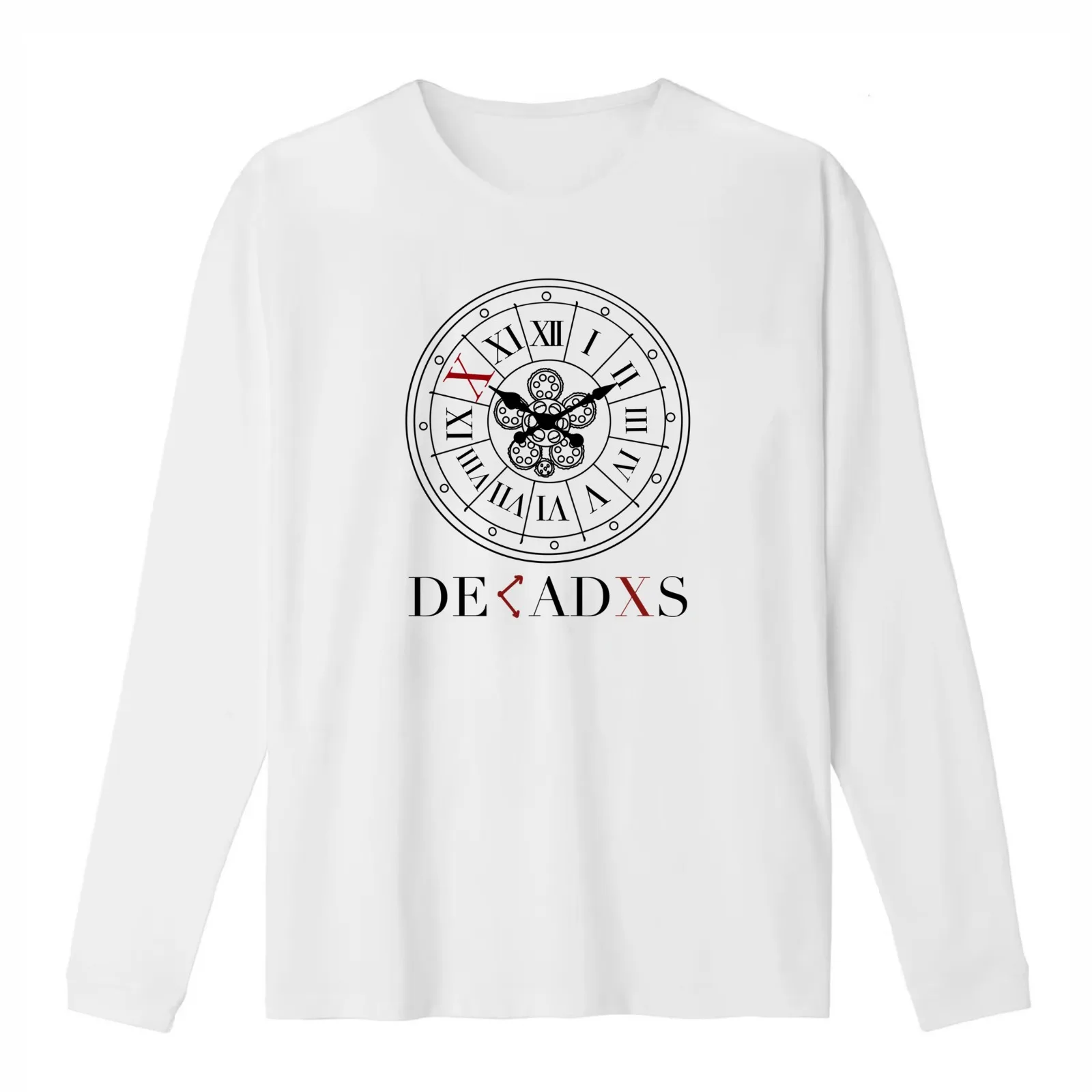 2022 Decades T-Shirt Summer Casual Cotton Tee Oversized Streetwear Tops Vintage Graphic Print Loose Fit Short Sleeve