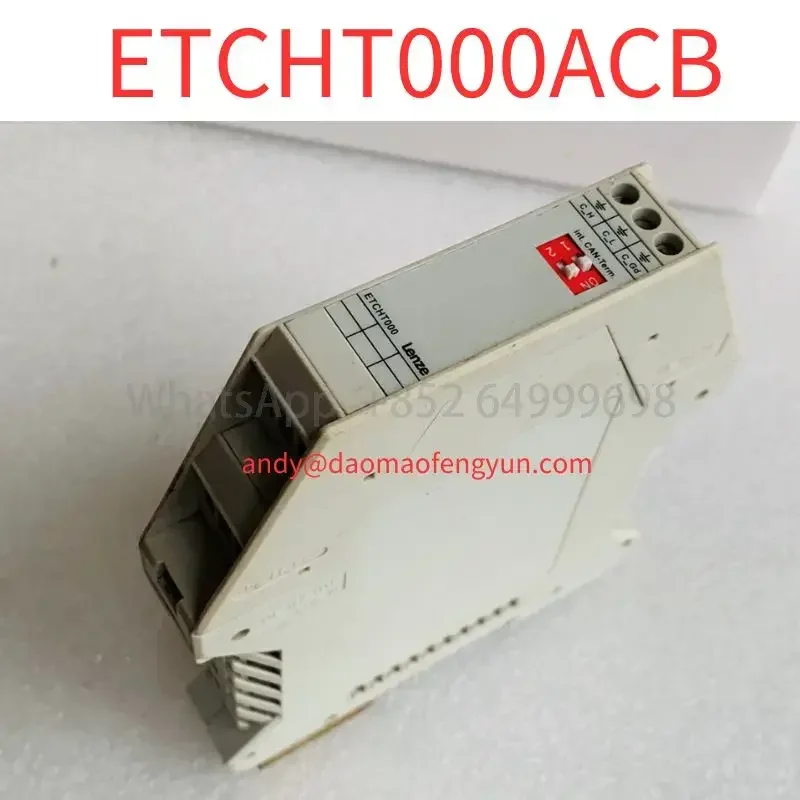 

Second-hand ETCHT000ACB controller